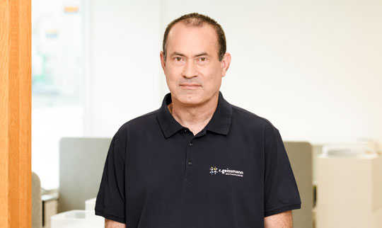 Jozsef Nyeki Techniker